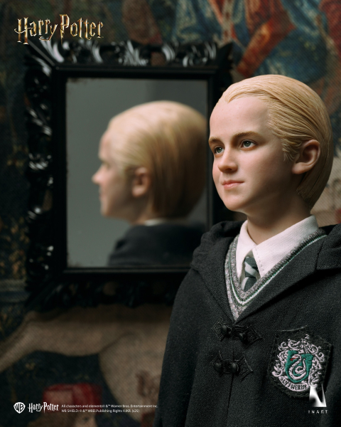 INART Collectibles Harry Potter and the Philosopher's Stone - Draco Malfoy (Deluxe) 1/6 Figure