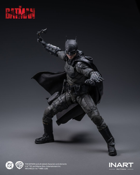 INART Action The Batman - Batman Action Figure