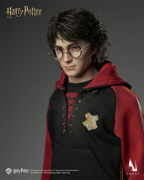INART Collectibles Harry Potter and the Goblet of Fire - Harry Potter 1/6 Collectible Figure