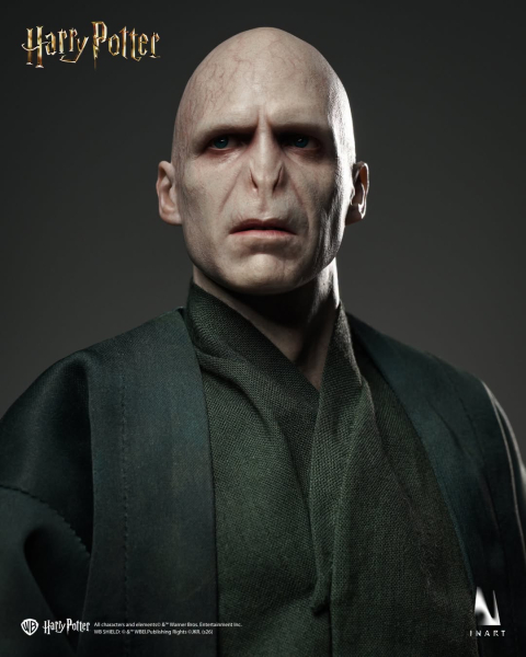 INART Collectibles Harry Potter and the Deathly Hallows - Voldemort (Standard) 1/6 Collectible Figure