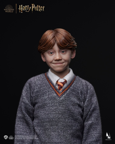 INART Collectibles Harry Potter and the Philosophers Stone - Ron Weasley (Standard) 1/6 Collectible Figure