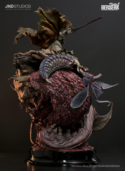 JND Studios Eclipse-Skull Knight of BERSERK 1/6 Narrative Diorama Art