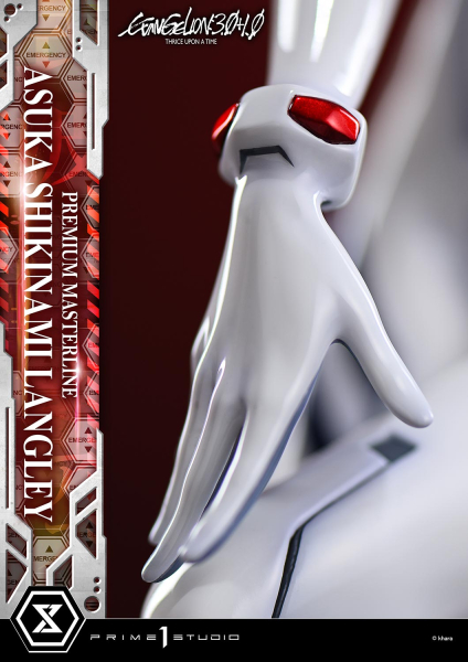 Prime 1 Studio EVANGELION: 3.0+1.0 THRICE UPON A TIME - Asuka Shikinami Langley 1/4 Statue