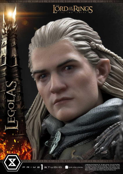 Prime 1 Studio The Lord of the Rings (Movie) - Legolas 1/4 Statue