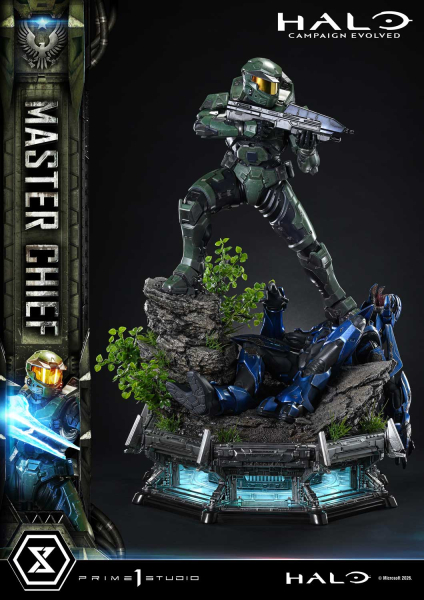 Prime 1 Studio Halo: Campaign Evolved - Master Chief 1/4 Statue