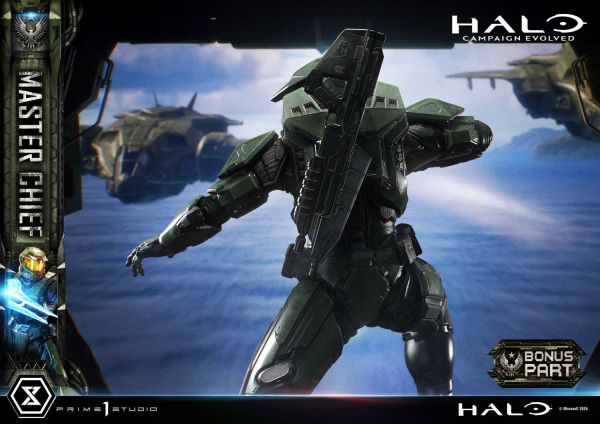 Prime 1 Studio Halo: Campaign Evolved - Master Chief (Bonus Version) 1/4 Statue
