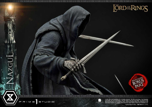 Prime 1 Studio The Lord of the Rings (Movie) - Nazgul (Bonus Version) 1/4 Statue