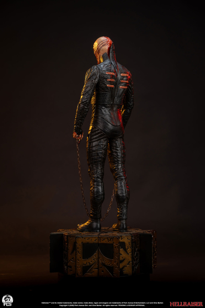 Premium Collectibles Studio Hellraiser Chatterer 1/3 Scale Statue