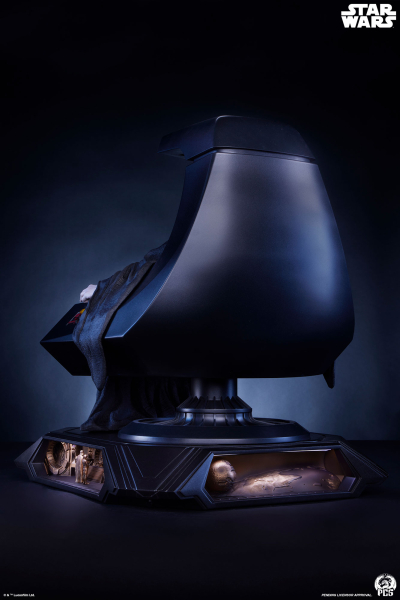 Premium Collectibles Studio Emperor Palpatine - Throne 1/3 Scale Statue