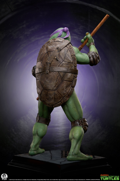 Premium Collectibles Studio TMNT - Donatello (Regular Edition) 1/2 Scale Statue
