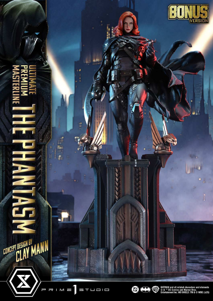 Prime 1 Studio Batman (Comics) : The Phantasm (Bonus Version) 1/4 Statue