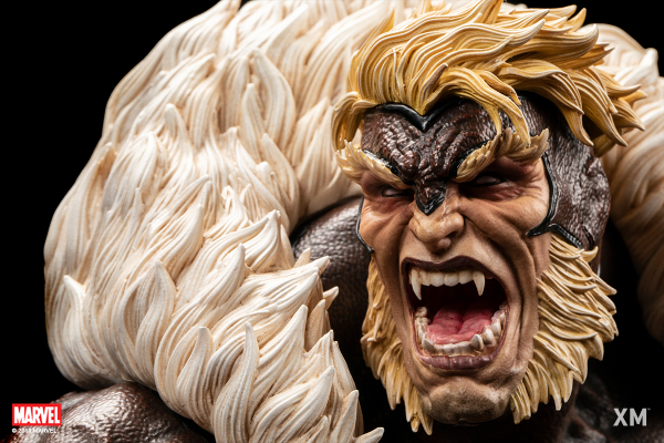 XM Studios Sabretooth