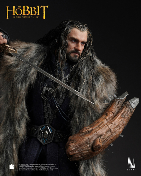 INART Collectibles The Hobbit : An Unexpected Journey - Thorin Oakenshield