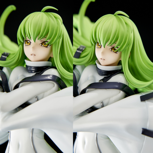 Union Creative Code Geass: Lelouch of the Rebellion C.C. (Re-Release 26) Figure