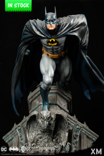 XM Studios Batman 1972