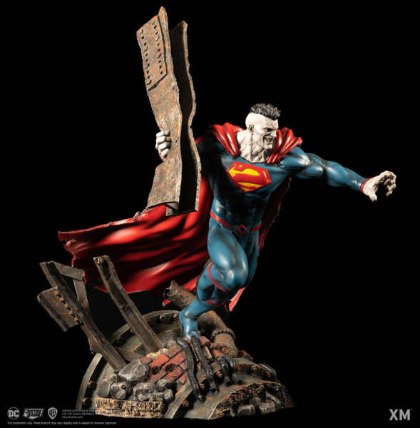 XM Studios Bizarro