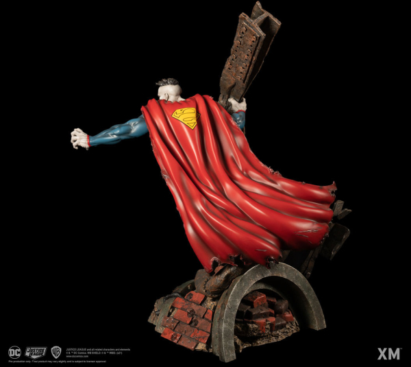 XM Studios Bizarro
