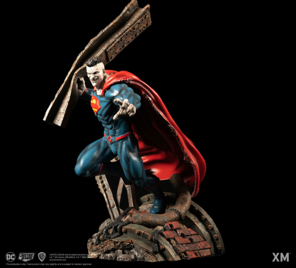 XM Studios Bizarro