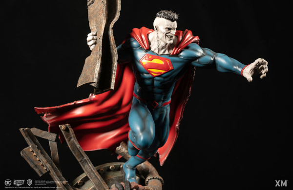 XM Studios Bizarro