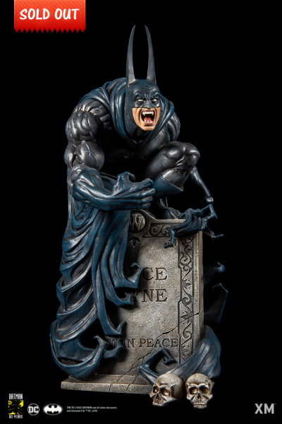XM Studios Batman Bloodstorm