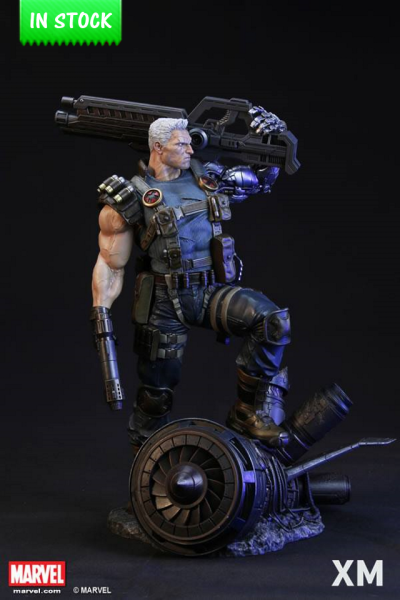 XM Studios Cable