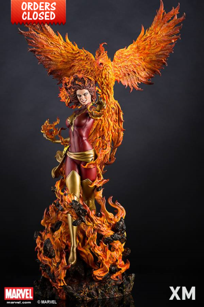XM Studios Dark Phoenix