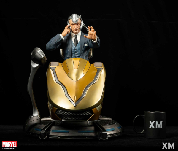 XM Studios Professor X - Hoverchair