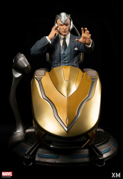 XM Studios Professor X - Hoverchair