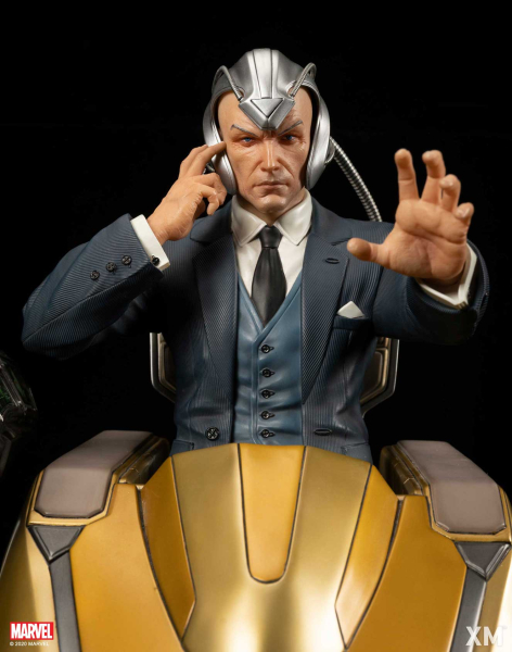 XM Studios Professor X - Hoverchair