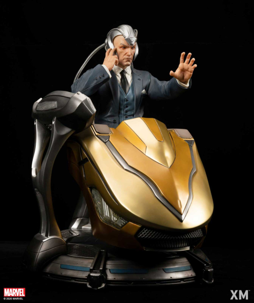 XM Studios Professor X - Hoverchair