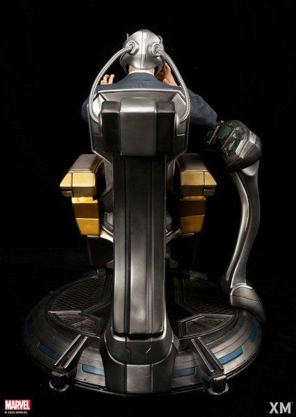 XM Studios Professor X - Hoverchair