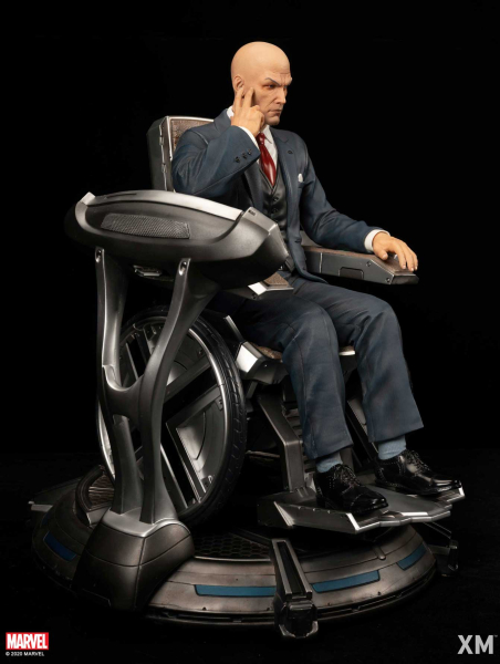 XM Studios Professor X - Wheelchair