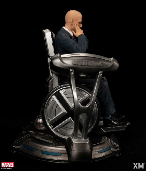 XM Studios Professor X - Wheelchair