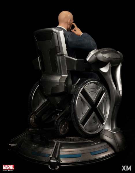 XM Studios Professor X - Wheelchair