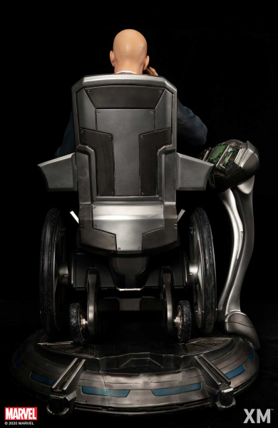 XM Studios Professor X - Wheelchair