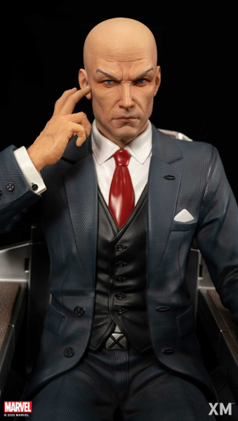 XM Studios Professor X - Wheelchair