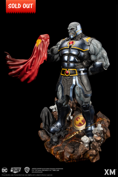XM Studios Darkseid