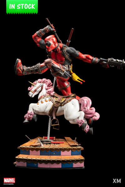 XM Studios Deadpool