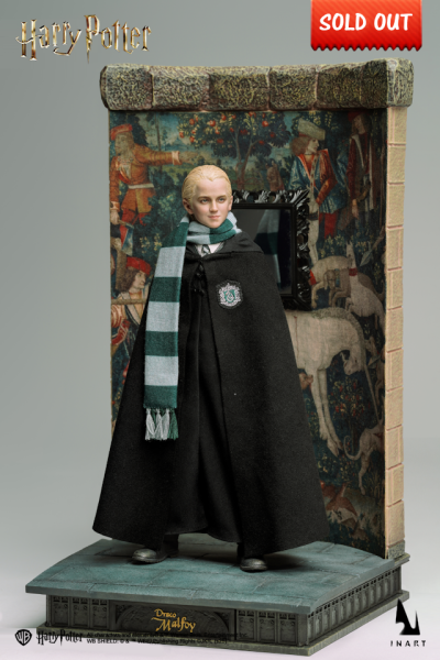 INART Collectibles Harry Potter and the Philosopher's Stone - Draco Malfoy (Deluxe) 1/6 Figure