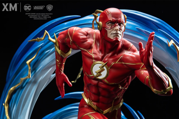 XM Studios Flash
