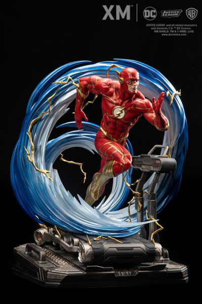 XM Studios Flash