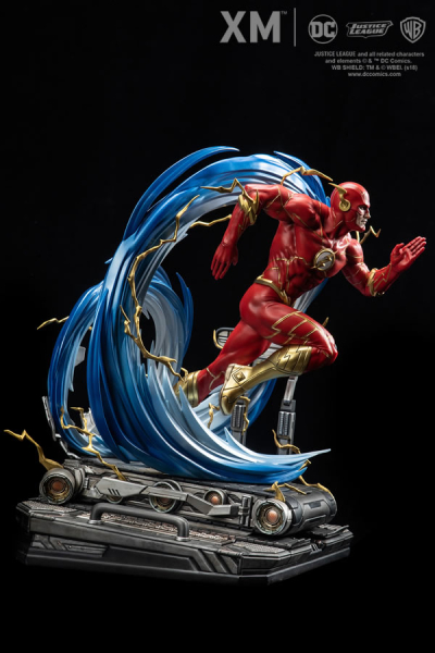 XM Studios Flash