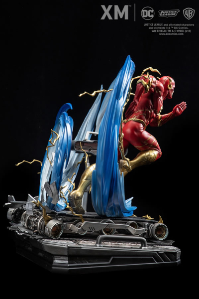 XM Studios Flash