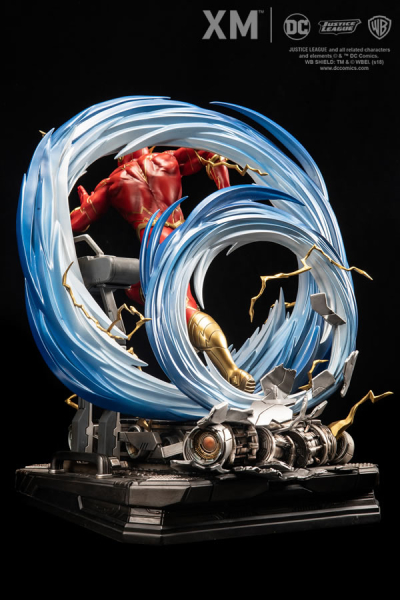 XM Studios Flash