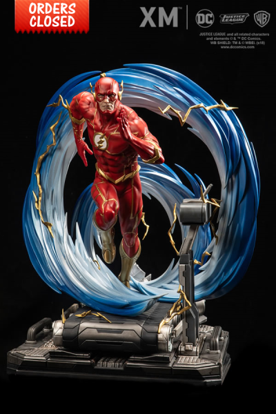 XM Studios Flash