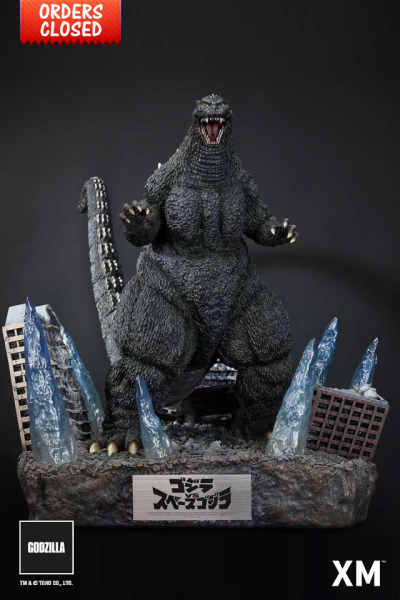 XM Studios Godzilla 1994 Statue