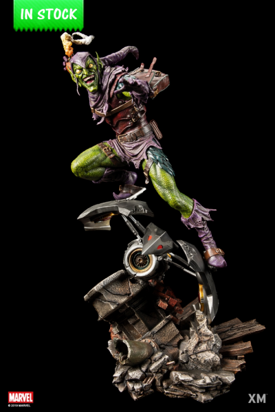 XM Studios Green Goblin
