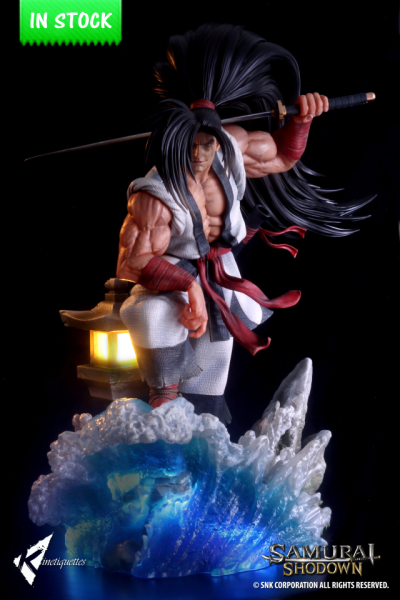 Kinetiquettes Haohmaru - The Ronin Vagabond