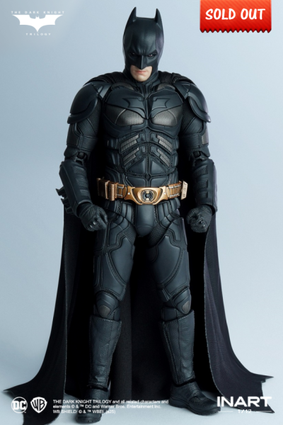 INART Collectibles Batman (The Dark Knight Rises) Standard Version