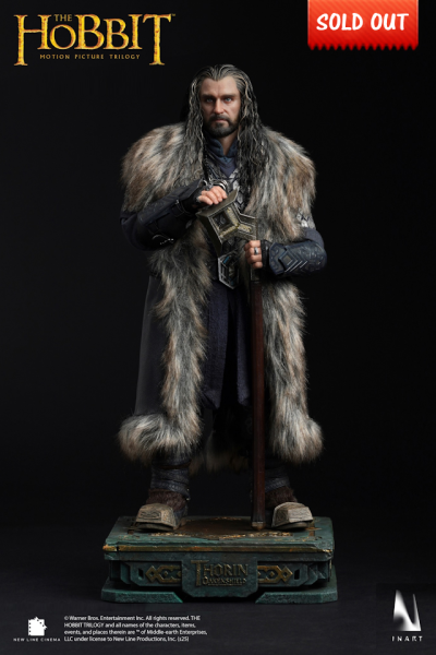 INART Collectibles The Hobbit : An Unexpected Journey - Thorin Oakenshield